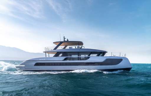 Sunreef yachts Sunreef yachts Ultima 88