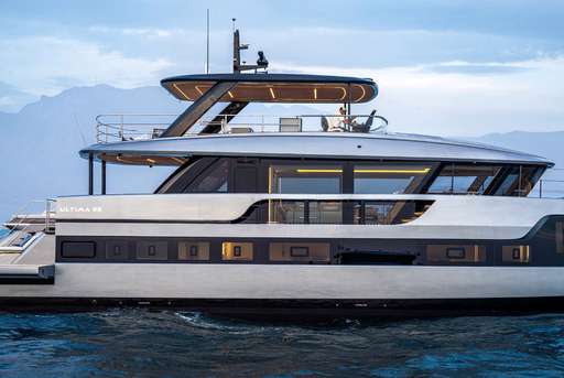 Sunreef yachts Sunreef yachts Ultima 88
