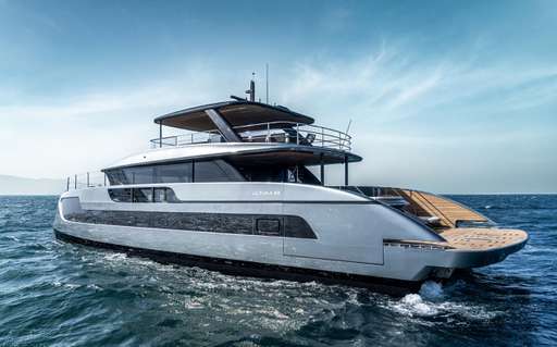 Sunreef yachts Sunreef yachts Ultima 88
