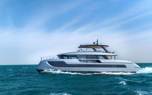 Sunreef yachts Sunreef yachts Ultima 88