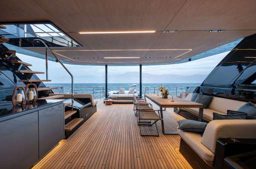 Sunreef yachts Sunreef yachts Ultima 88
