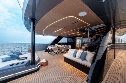 Sunreef yachts Sunreef yachts Ultima 88