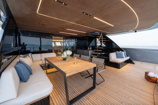 Sunreef yachts Sunreef yachts Ultima 88