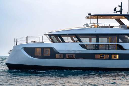 Sunreef yachts Sunreef yachts Ultima 88