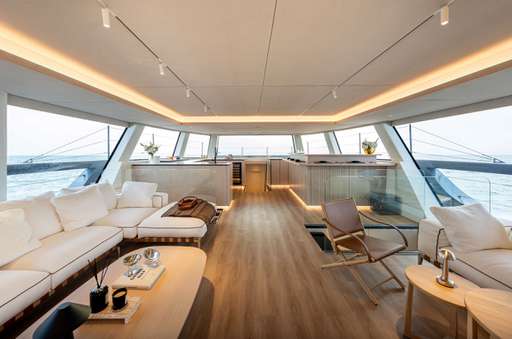 Sunreef yachts Sunreef yachts Ultima 88