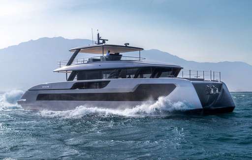 Sunreef yachts Sunreef yachts Ultima 88