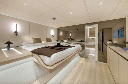 Sunreef yachts Sunreef yachts Ultima 88