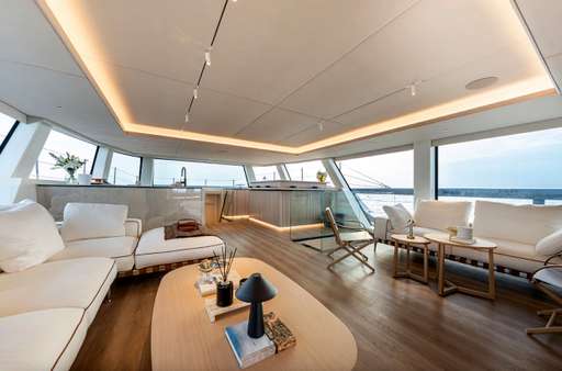 Sunreef yachts Sunreef yachts Ultima 88