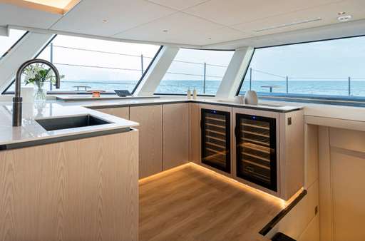 Sunreef yachts Sunreef yachts Ultima 88