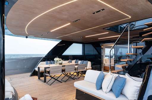 Sunreef yachts Sunreef yachts Ultima 88