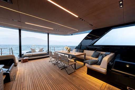 Sunreef yachts Sunreef yachts Ultima 88