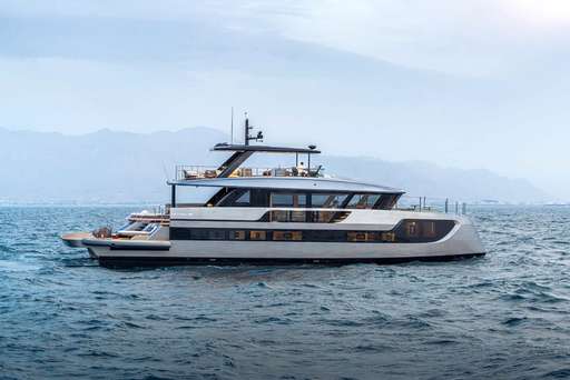 Sunreef yachts Sunreef yachts Ultima 88