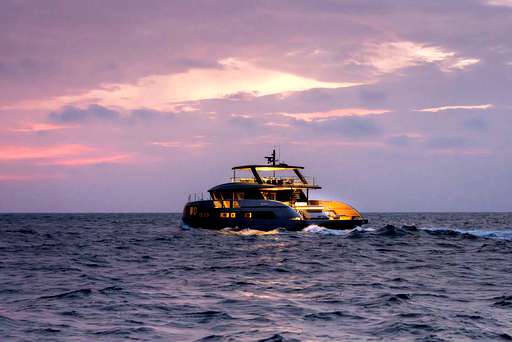 Sunreef yachts Sunreef yachts Ultima 88