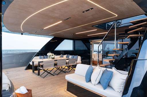 Sunreef yachts Sunreef yachts Ultima 88
