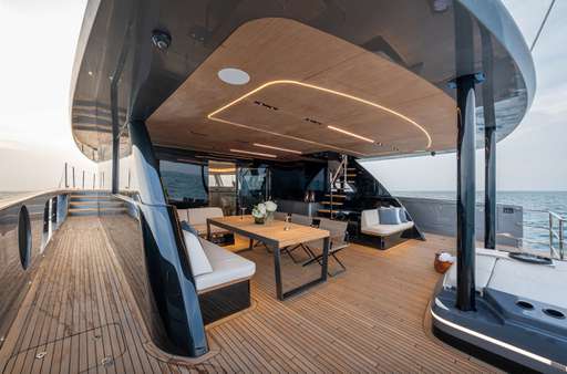 Sunreef yachts Sunreef yachts Ultima 88