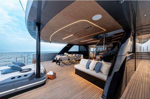Sunreef yachts Sunreef yachts Ultima 88