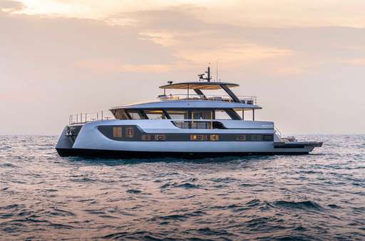 Sunreef yachts Sunreef yachts Ultima 88