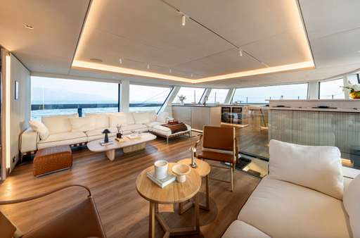 Sunreef yachts Sunreef yachts Ultima 88