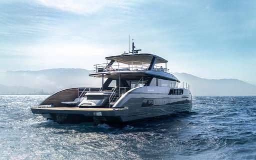 Sunreef yachts Sunreef yachts Ultima 88