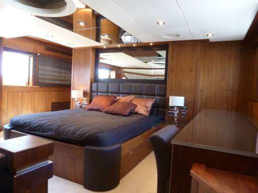 Sunseeker Sunseeker 30 metri