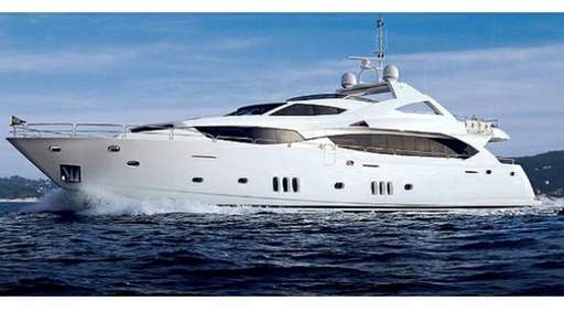 Sunseeker Sunseeker 34 metri