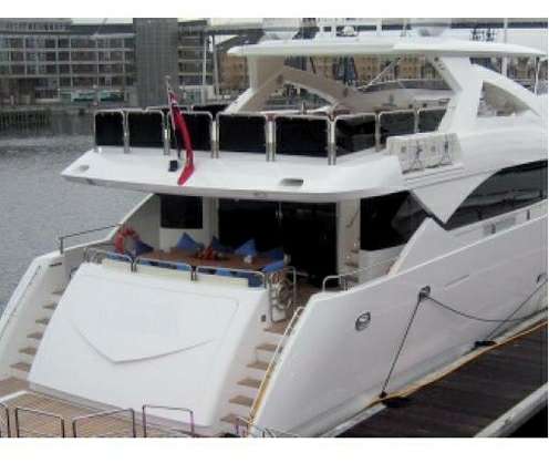 Sunseeker Sunseeker 34 metri