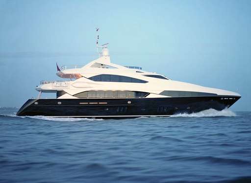 Sunseeker Sunseeker 37 metri