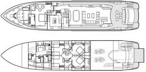 Sunseeker Sunseeker 37 metri