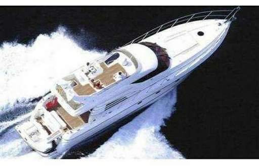 Sunseeker Sunseeker Manhattan 62'