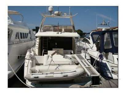 Sunseeker Sunseeker Manhattan 62'