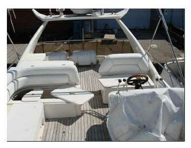 Sunseeker Sunseeker Manhattan 62'