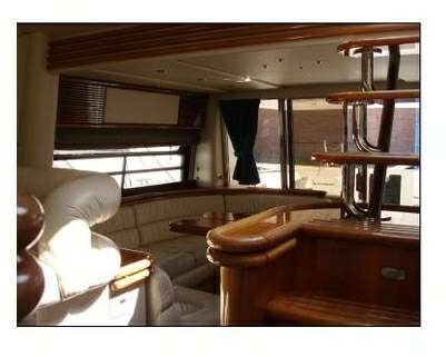 Sunseeker Sunseeker Manhattan 62'