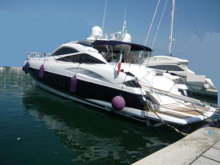 Sunseeker Sunseeker Predator 68