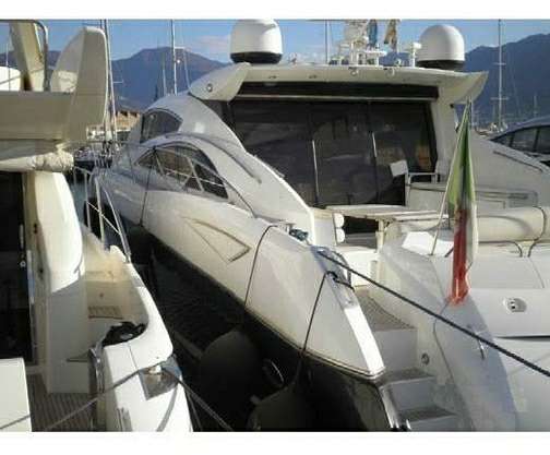 Sunseeker Sunseeker Predator 72