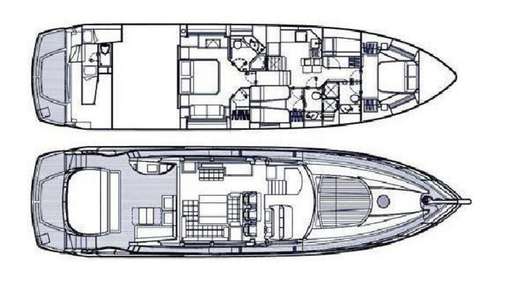 Sunseeker Sunseeker Predator 74