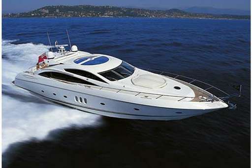 Sunseeker Sunseeker Predator 82