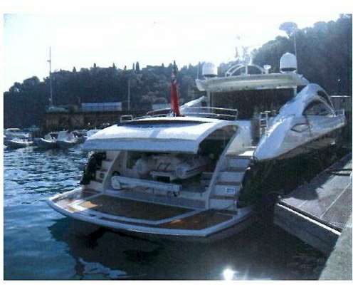 Sunseeker Sunseeker Predator 82