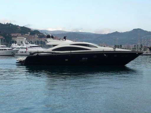 Sunseeker Sunseeker Predator 84 sport fly