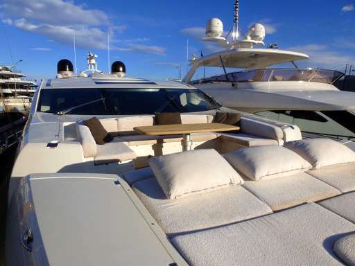 Sunseeker Sunseeker Predator 84 sport fly