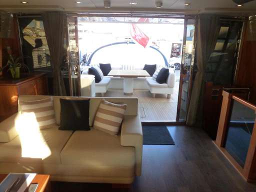 Sunseeker Sunseeker Predator 84 sport fly