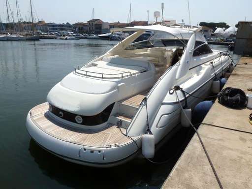 Sunseeker international ltd Sunseeker international ltd Predator 54