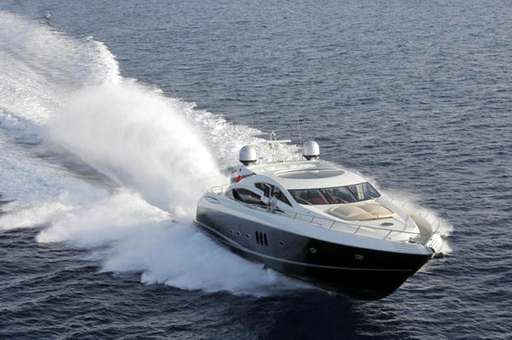 Sunseeker italia Sunseeker italia Predator 82