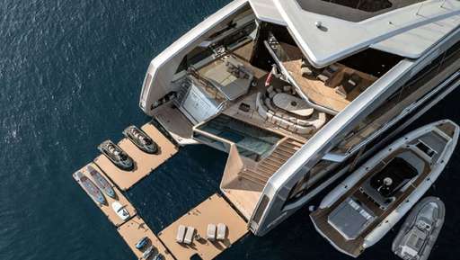 Tecnomar Tecnomar Catamarano 2024