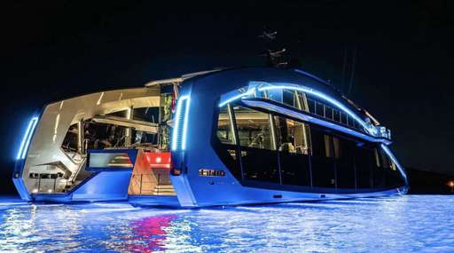 Tecnomar Tecnomar Catamarano 2024