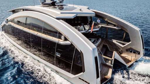 Tecnomar Tecnomar Catamarano 2024