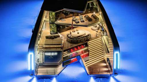 Tecnomar Tecnomar Catamarano 2024