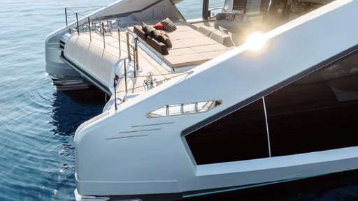 Tecnomar Tecnomar Catamarano 2024