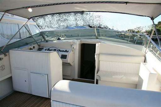 Tornado Tornado 38' flush deck