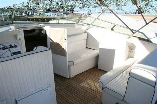 Tornado Tornado 38' flush deck