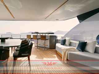 Azimut Magellano 30 metri - Foto 7